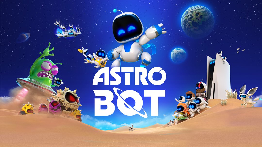 Félicitations à la <a href="/TeamAsobi/">Team ASOBI</a> et ASTRO BOT pour avoir remporté le titre de Jeu de l'Année 2024 - Game of the Year (GOTY) - aux #TheGameAwards 🏆