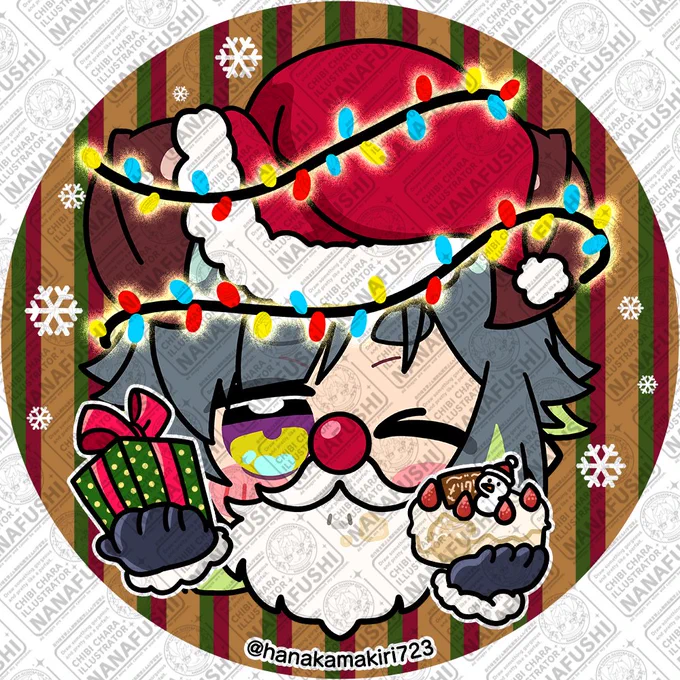 #新しいプロフィール画像 今年最後のアイコン変更!! 