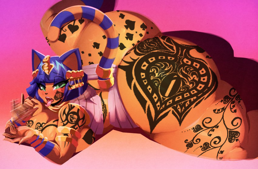 I should give <a href="/BlackLockhearts/">♠️Blacked anthros♠️</a> a "royal treatment" if you ask me...

(Raw breeding sessions, groping, rxping, cumdumping, fill her up with my seed, wether she fucking like or not~🦓♠)