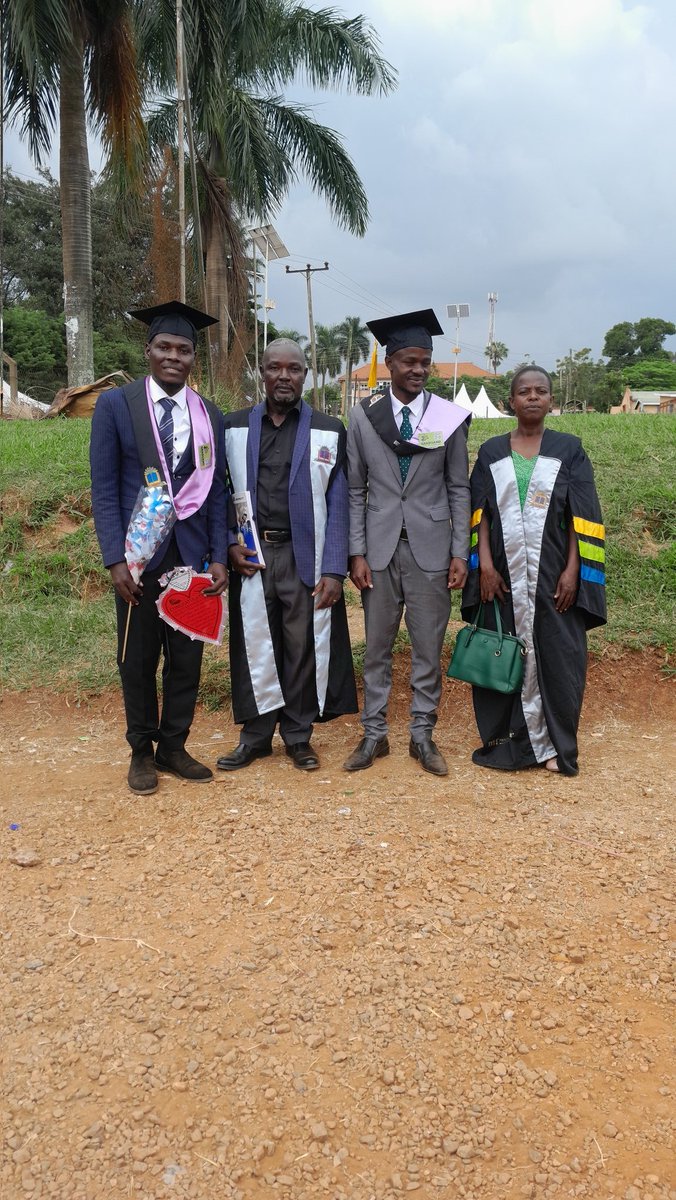 Congratulations to us....We made it