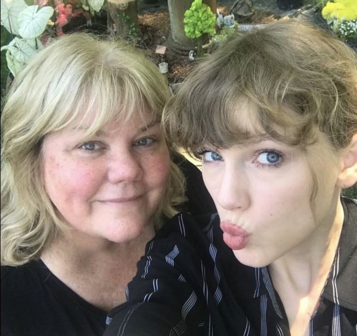 35 years ago today, Andrea Swift released the talented Taylor Swift.
