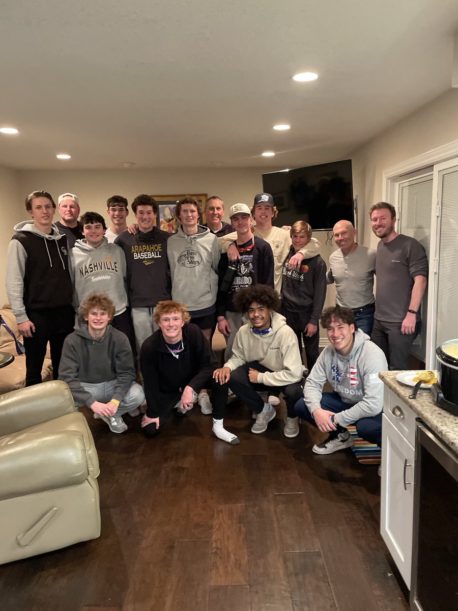 Jim Dollaghan (@ahscoachdali) on Twitter photo Had a great Senior dinner with the class of 2025. This is a special group of Warriors!! <a href="/ahswarriors/">Arapahoe High School</a> <a href="/ArapSports/">Arapahoe Athletics</a> <a href="/Arapahoe_FB/">Arapahoe High School Football</a> <a href="/arapahoetribe/">Arapahoe Tribe</a> <a href="/ArapBaseball/">Arapahoe Baseball</a> <a href="/ahs_toms/">Arapahoe Toms</a> Had a great Senior dinner with the class of 2025. This is a special group of Warriors!! <a href="/ahswarriors/">Arapahoe High School</a> <a href="/ArapSports/">Arapahoe Athletics</a> <a href="/Arapahoe_FB/">Arapahoe High School Football</a> <a href="/arapahoetribe/">Arapahoe Tribe</a> <a href="/ArapBaseball/">Arapahoe Baseball</a> <a href="/ahs_toms/">Arapahoe Toms</a>