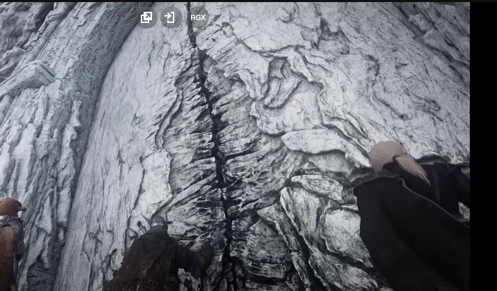 _pKem's tweet image. GENTE EU NÃO TO LOUCO NÉ?
#DarkSouls2 #ELDENRING