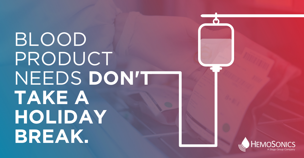 Consider giving blood this holiday season—it’s one of the simplest, most impactful gifts you can offer. #BloodDonors #HolidayGiving #Quantra