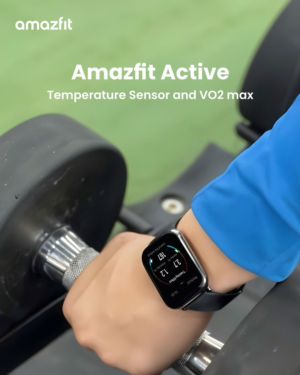 Amazfit India AmazfitIN X