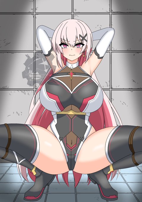 この後色々ありそうなレンちゃんです 