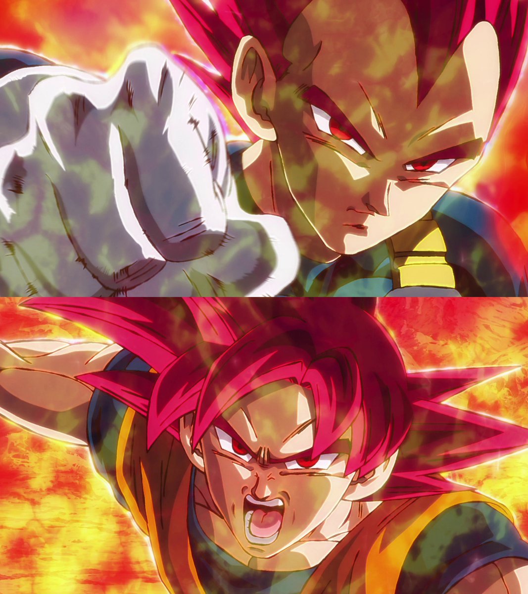 Dragon Ball Perfect Shots (@dbperfectshots) on Twitter photo 