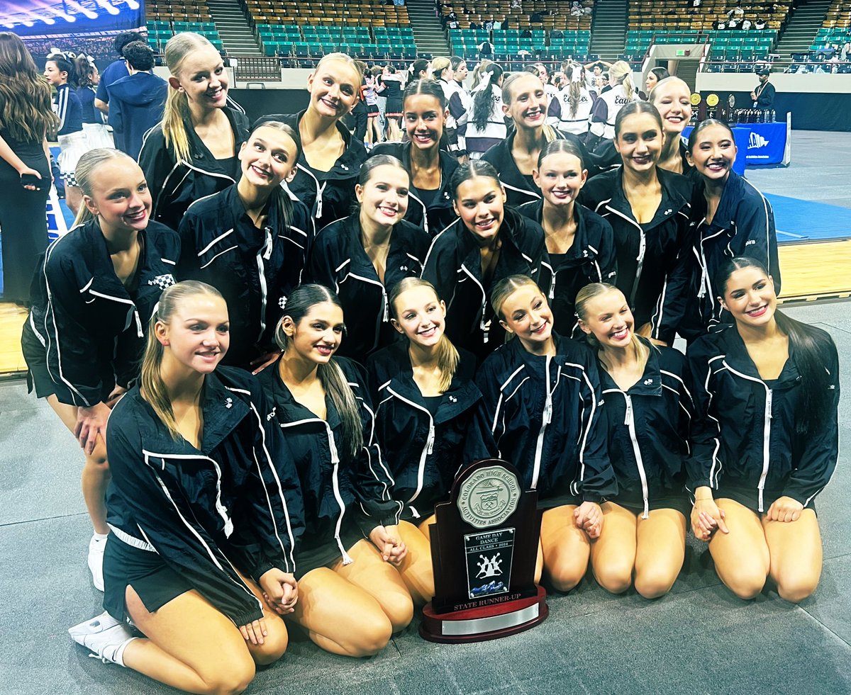 Erie HS Athletics (@eriehsathletics) on Twitter photo CONGRATULATIONS to the 2024 <a href="/CHSAA/">CHSAA</a> Gameday Dance Runner-Up, <a href="/ErieDanceTeam/">Erie Dance Team</a>! ✨<a href="/ErieHighSchool/">Erie High School</a> <a href="/TigersPrincipal/">Josh Griffin</a> <a href="/DPerfettiDeany/">Dina Perfetti-Deany</a> <a href="/SVVSDFineArts/">SVVSD Fine Arts</a> <a href="/BoCoPreps/">BoCoPreps</a> CONGRATULATIONS to the 2024 <a href="/CHSAA/">CHSAA</a> Gameday Dance Runner-Up, <a href="/ErieDanceTeam/">Erie Dance Team</a>! ✨<a href="/ErieHighSchool/">Erie High School</a> <a href="/TigersPrincipal/">Josh Griffin</a> <a href="/DPerfettiDeany/">Dina Perfetti-Deany</a> <a href="/SVVSDFineArts/">SVVSD Fine Arts</a> <a href="/BoCoPreps/">BoCoPreps</a>