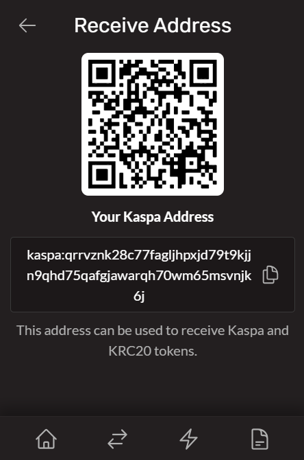 iyoz_cute21's tweet photo. @Phonke_on_kaspa kaspa:qrrvznk28c77fagljhpxjd79t9kjjn9qhd75qafgjawarqh70wm65msvnjk6j https://t.co/N8lqKenMq5