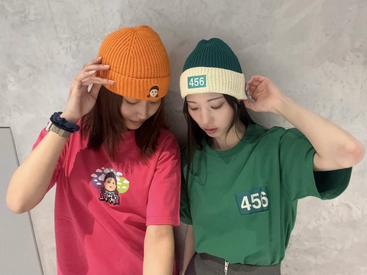 Netflixシリーズ「イカゲーム」シーズン2配信記念⏺🔼⏹ トイ