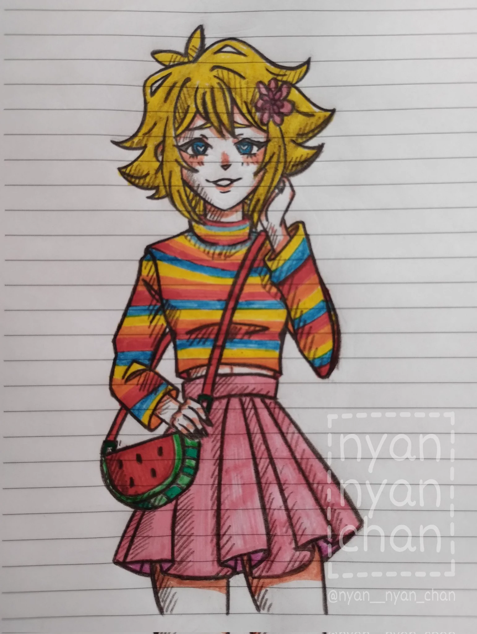 ☆.𓍊𓋼𓍊 nyan nyan-chan 𓍊𓋼𓍊.☆ (@nyan__nyan_chan) / X