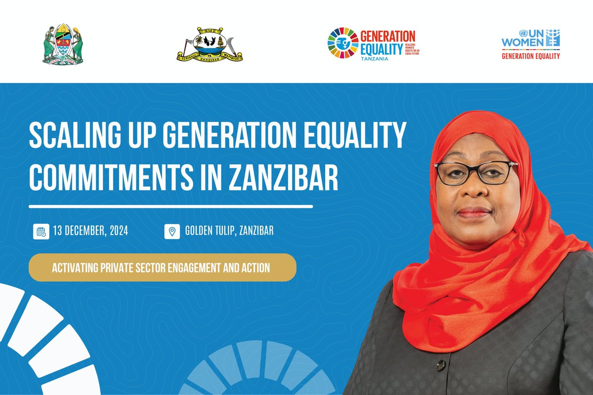 Today, at Golden Tulip, stone town we are meeting with the Zanzibar National Chamber of Commerce (ZNCC)
<a href="/X_znccq/">🦋𝘡ꪀ𝐜𝐜ʙ</a>  brings together businesses from different sectors and industries, it is the right partner to facilitate broader outreach. 

Expect a lively engagement &amp; commitments.