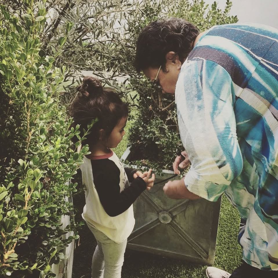 CarlaHasSpoken's tweet photo. Fall photo dump. #babies #abuela #phenomenalwoman #mamaanddaddybikes https://t.co/cOCM4ueHjO