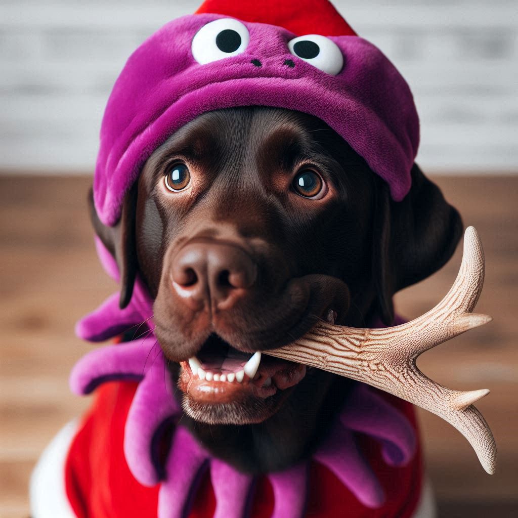BonzoFestoon's tweet photo. @ChoctopusCrypto @bitcoinlfgo Choctopus makes a great Christmas present. And reindeer are delicious. https://t.co/ZdqIK6YOWV