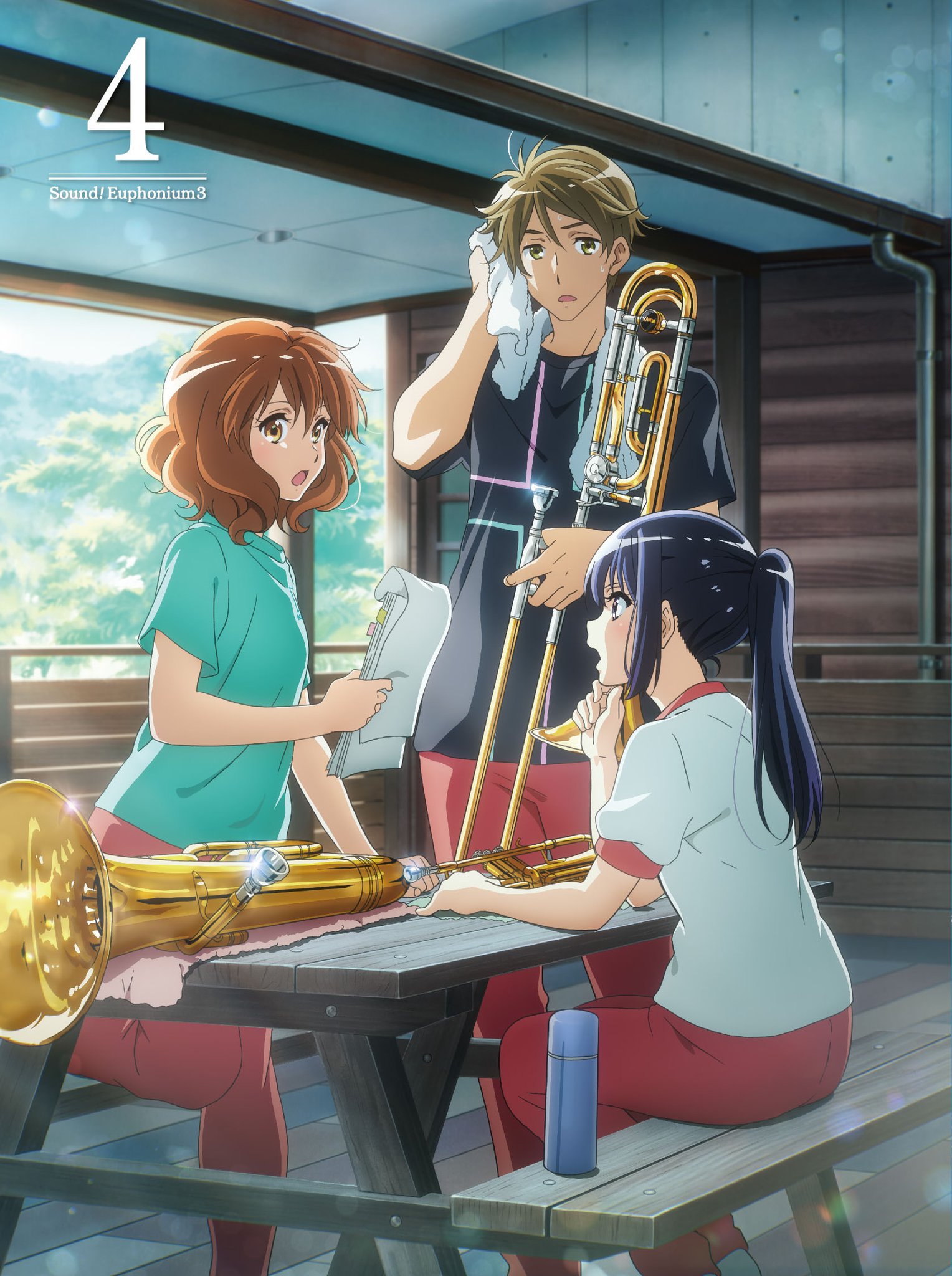 アニメ「響け!ユーフォニアム」公式 on X: アニメ「響け!ユーフォニアム」公式 on X: