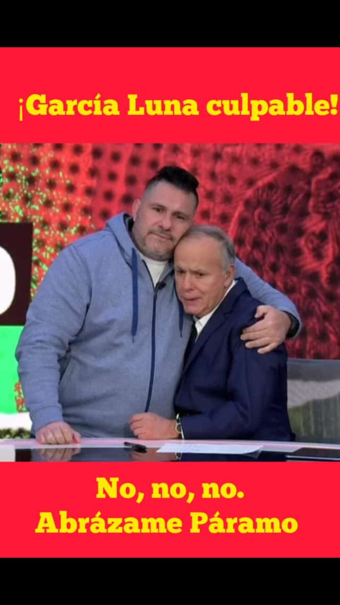 jjoliverosc200's tweet photo. Me parece perfecto ya estuvo bueno de que les dieras #Rating a esos MISERABLES #TaliPANES, léase Panistas Vendepatrias. Les pronostico un derrumbe en sus audiencias. #CiroGoebbelsLeyva está en caída libre, la ayuda que les diste fue tiempo extra.
¡Ya deberían haberse #EXTINGUIDO! https://t.co/BG1xWDIzzZ