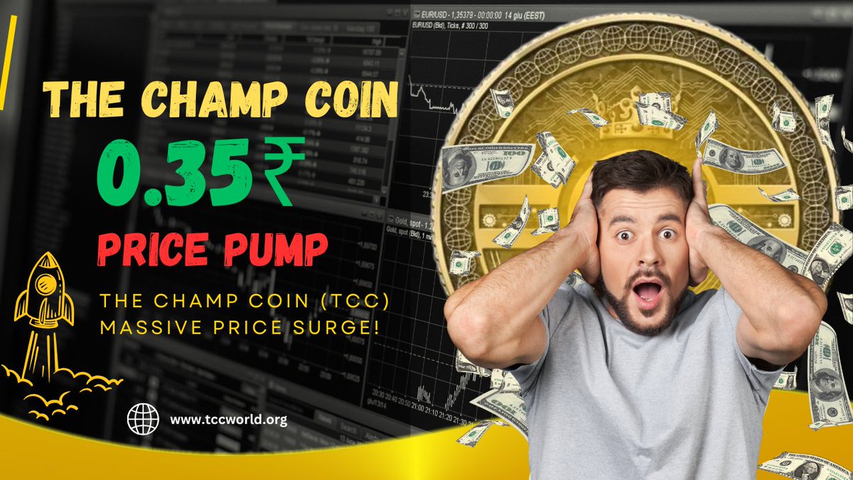 The ChampCoin (@THETCCWORLD) / Posts / X