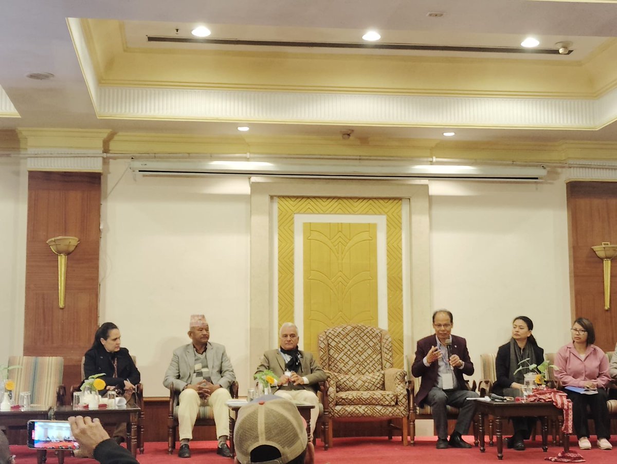 SNV Nepal tweet media