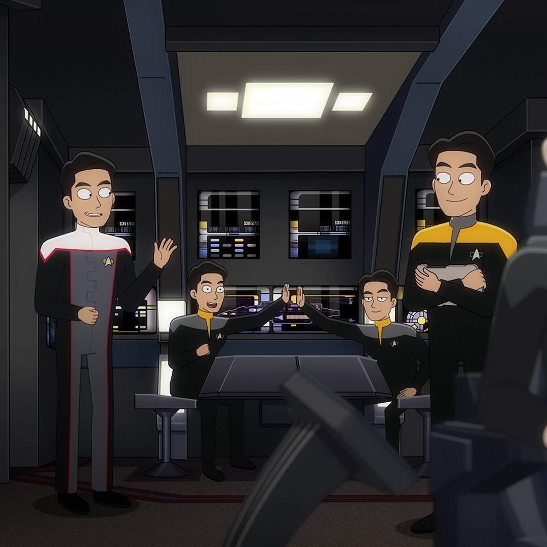 Star Trek on Paramount+ tweet media