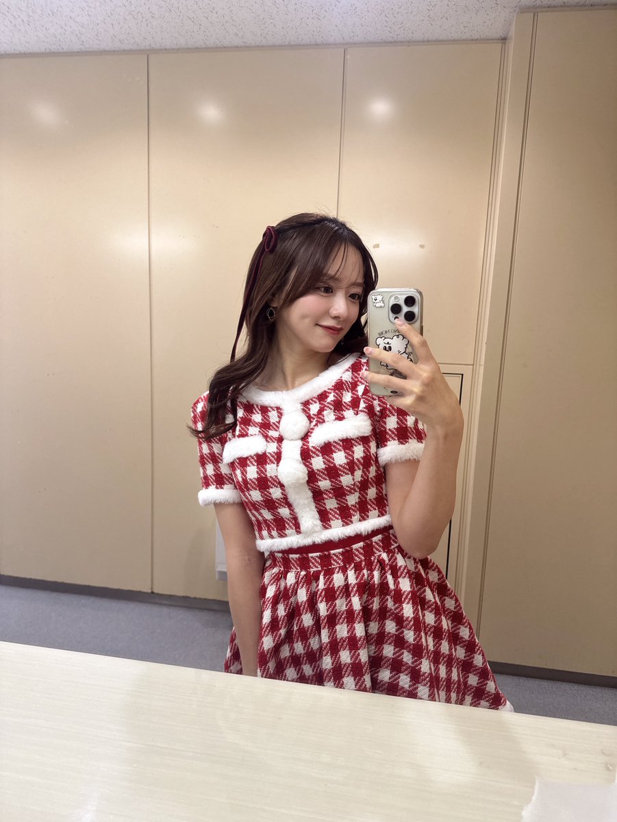 mori_kasumi_'s tweet photo. TBS『ハマダ歌謡祭 クリスマスSP』
是非ご覧ください🎄🎅🏻🌟 https://t.co/uIpQPRwfD4
