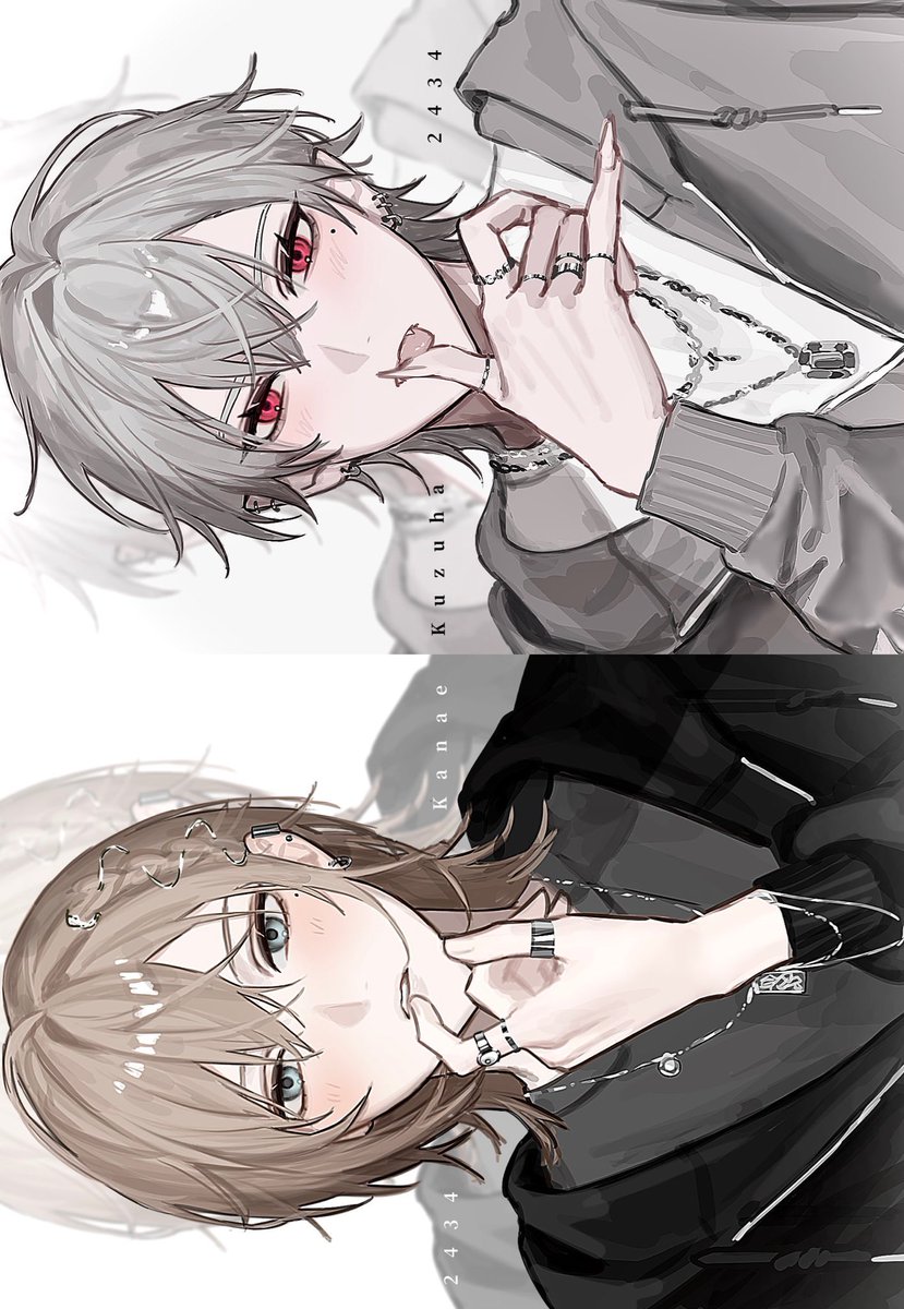 #今年も残りわずかなので今年一番伸びた絵を貼る  

これでした🔫🎲