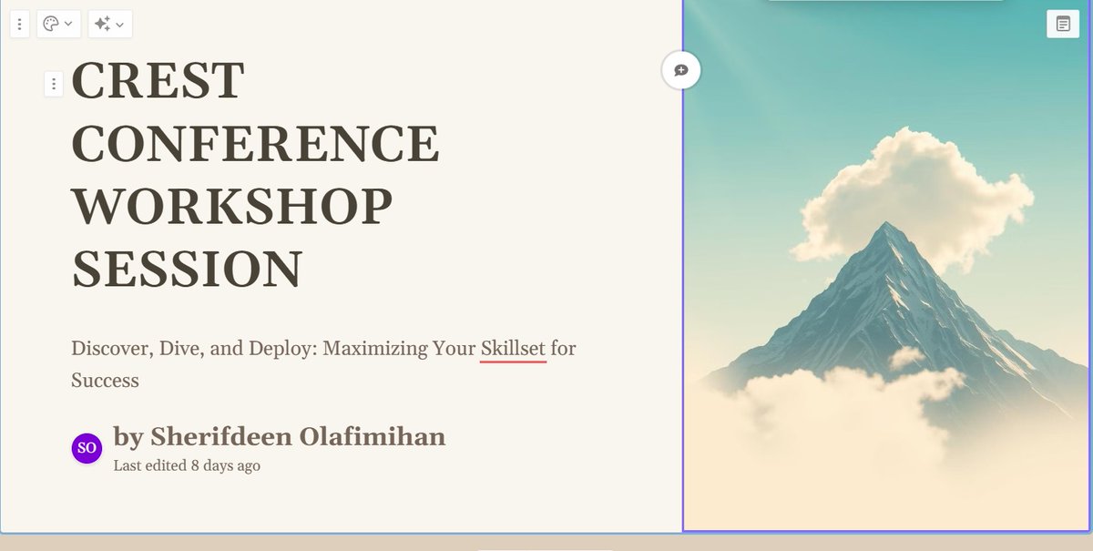 Olafimihan01's tweet image. @scholarslens Crest Conference was a success- it produced a productive day, engaging discussion and interesting sessions. 

Big kudos to the convener  for pulling this off and a honour to have shared a stage with respected individuals. 

#scholarslens #crestconference
