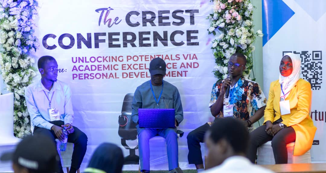 Olafimihan01's tweet image. @scholarslens Crest Conference was a success- it produced a productive day, engaging discussion and interesting sessions. 

Big kudos to the convener  for pulling this off and a honour to have shared a stage with respected individuals. 

#scholarslens #crestconference