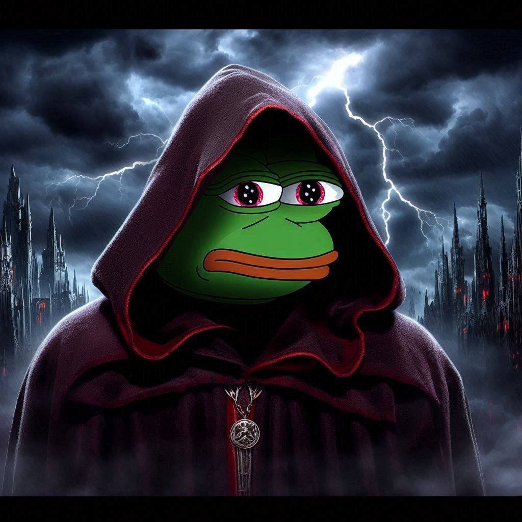 Cryptoe_Knight's tweet photo. @cryptogems555 BELIEVE IN THE MOST BULLISH CULT THIS CYCLE.

#PepeCult on $eth is just getting started.

@Pepe_Cult_Coin https://t.co/NgrpK1t7be