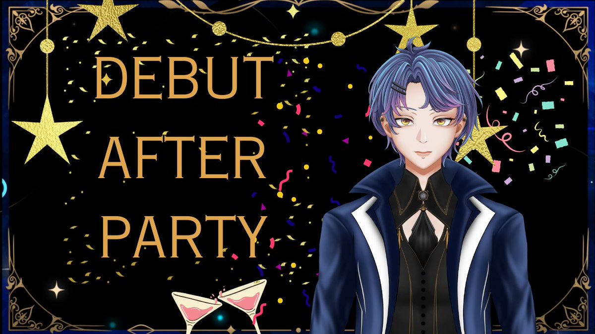 RukaRexius's tweet photo. [Debut After Party]
📅Jumat 
📅13 Desember 2024
⌚️21.00 WIB

Yang mau memberi pesan pesan untuk ruka bisa diisi yaa formnya🥰🥰
📜https://t.co/GUqN2tpZqR

🔗https://t.co/T30tDmkQge

#RukaStream #vtuber #VtuberUprisings https://t.co/PPQhxfJsox