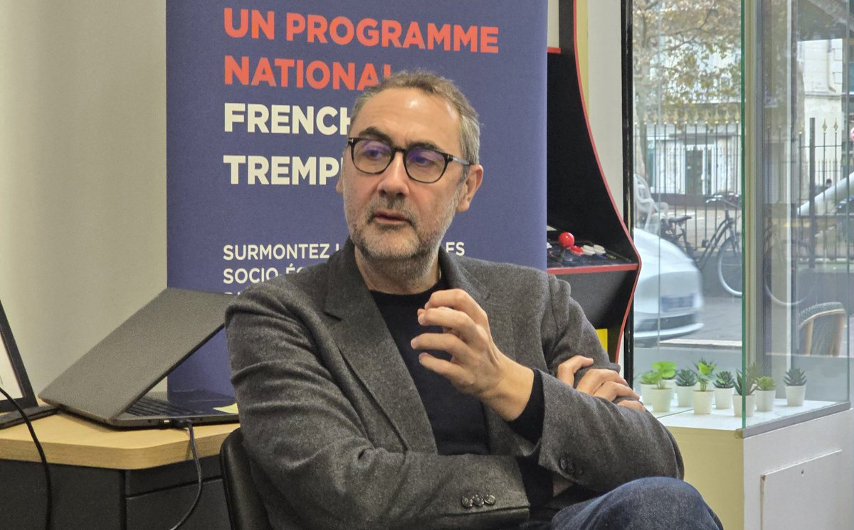 Tribuca's tweet image. Comment piloter sa #startup en temps de crise ? On en parlait ce matin à la @FrenchTechCdA #Nice avec @NicolasIvaldi @Etienne_L @qualisteo @faroukrais_