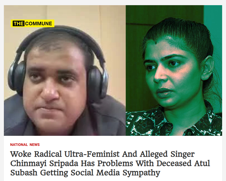 ShoneeKapoor's tweet photo. Many #feminists are totally rattled because of the outpouring of support for men &amp; their families.

Character assassination of #AtulSubhash &amp; his family has already begun.

#feminists start to show their true colour.

#JusticeForAtul https://t.co/YC3FZdYwfL