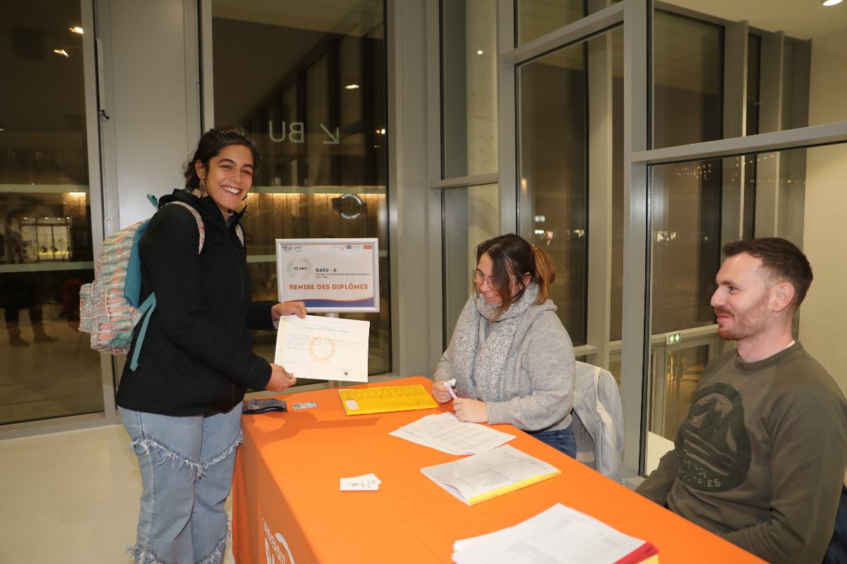 univpaulvalery's tweet photo. Vendredi dernier, notre université a fièrement participé à la célébration des 30 ans du Diplôme d’accès aux études universitaires (DAEU), en collaboration avec quatre autres universités d’Occitanie.

Plus d'infos sur le DAEU :https://t.co/xQv9e2ixsk

#DAEU  #ÉgalitéDesChances https://t.co/dg4BB4TAA9