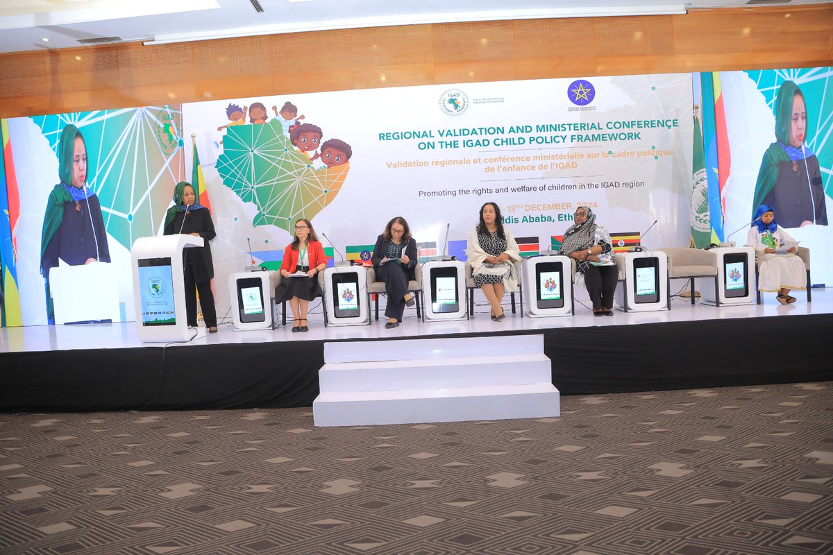 IGAD Health & Social Development Division tweet media