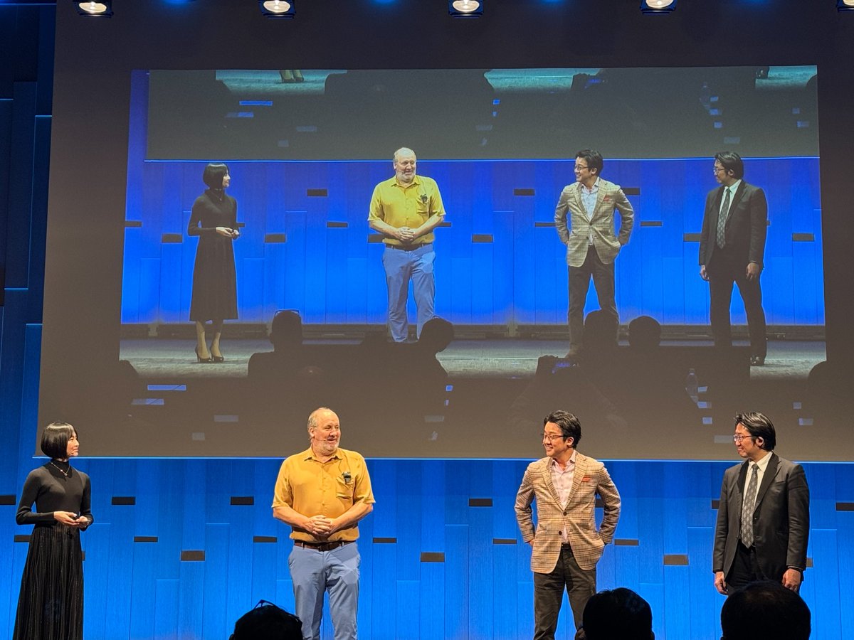 medpeer_post's tweet image. 👏Healthtech Summit 2024 閉幕👏
登壇してくださった皆さん、
現地参加・オンライン視聴してくださった皆さん
ありがとうございました😊

セッションや展示、ピッチコンテスト、
どれも大変興味深かったです！

アーカイブ配信もぜひご利用ください👀
eventregist.com/e/healthtechsu…
#HealthtechSummit