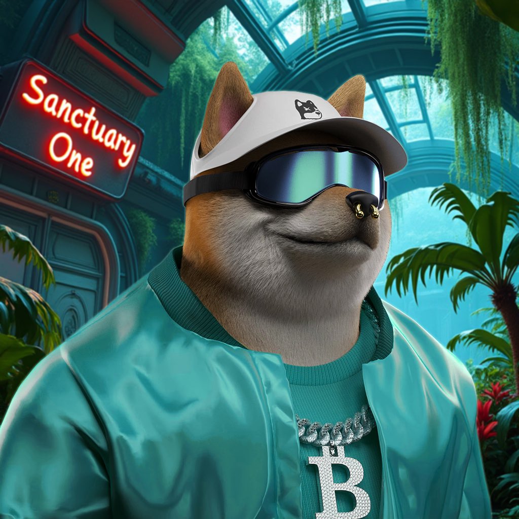 sixyo's tweet image. Ready and prepared for the journey, ser! 

#Confluence #SimSuiteVR @Shibaclubnft