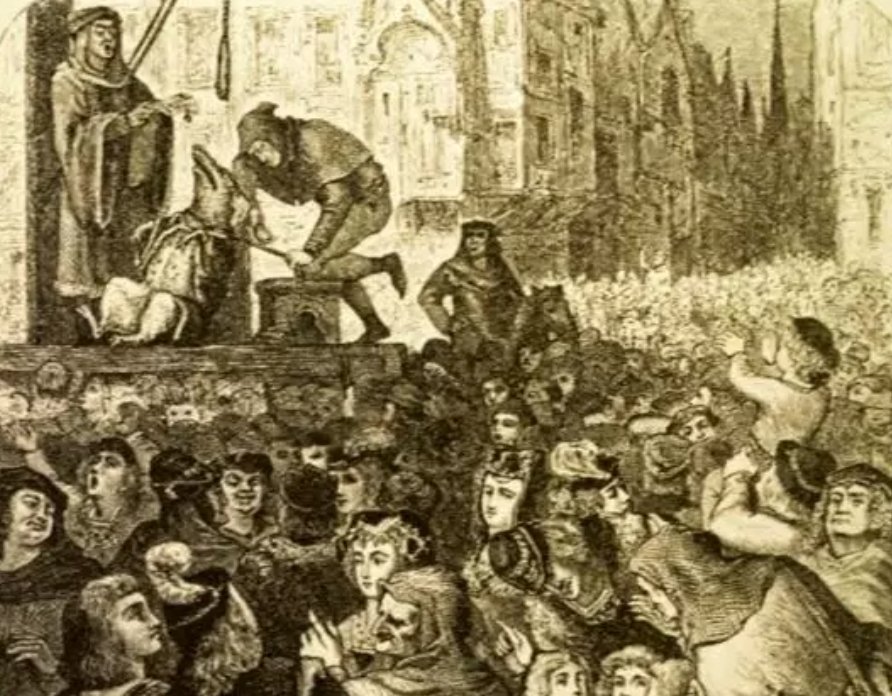 Antik çağlardan 20. yy'a kadar hayvanların yargılandığını biliyor muydunuz? Fransa'da 1457 yılındaki mahkemede bir çocuğu öldüren domuz idama mahkûm olmuştu ancak domuz yavruları, "suça iştirak ettiklerine dair kanıt olmadığı gerekçesiyle" beraat etmişlerdi.
#artıkbiliyorsunuz