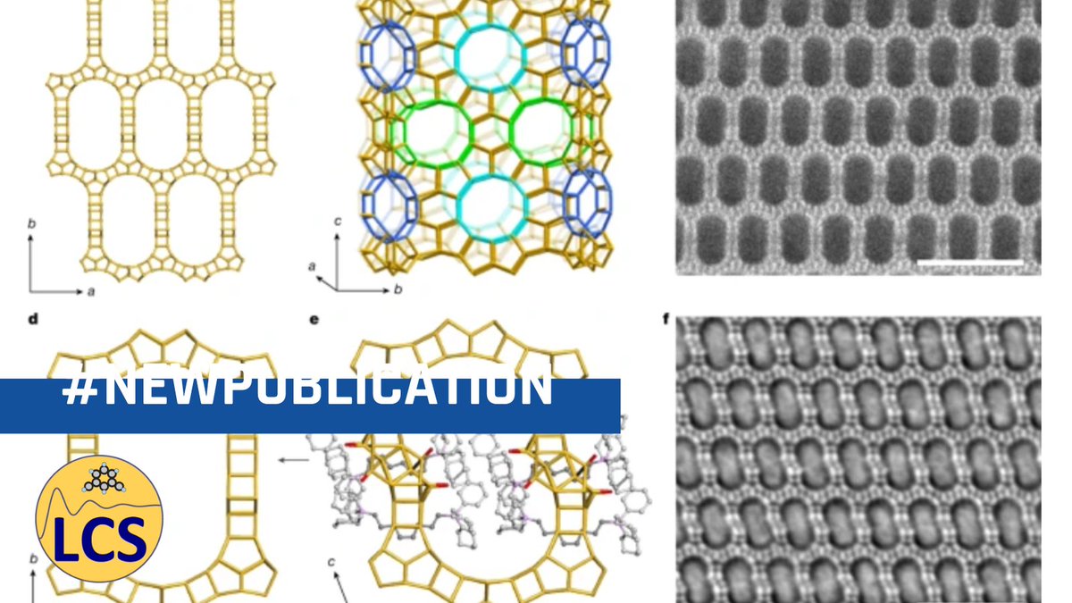 🗞#NewPublication: A stable #zeolite with atomically ordered and interconnected mesopore channel

⏩doi.org/10.1038/s41586…

<a href="/Reseau_Carnot/">Carnot</a> <a href="/Carnot_ESP/">Institut Carnot Energie & Systèmes de Propulsion</a> <a href="/CNRS/">CNRS 🌍</a> <a href="/CNRS_PN/">CNRS Paris-Normandie</a> @normandieuniv <a href="/ensicaen/">ENSICAEN</a> <a href="/CNRSChimie/">CNRS Chimie</a> <a href="/Universite_Caen/">Université de Caen Normandie</a>