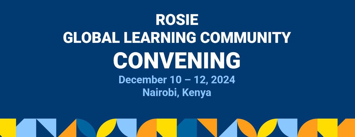 Our Cassandra Zeta Carels representing the Institute in Nairobi this week, with WAR CHILD ALLIANCE - Africa &amp; Colombia Region collaborators. They've been learning from and sharing with one another regarding impact and the sustainable scaling of projects for children's education.