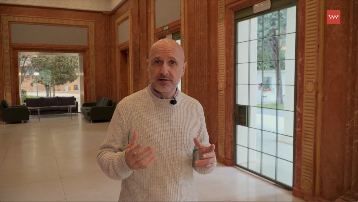 Josep Vila nos invita al gran #conciertodeNavidad #ORCAM 🎵🎄 

La Orquesta y Coro de la <a href="/ComunidadMadrid/">Comunidad de Madrid</a>  interpretará el oratorio barroco más famoso de la historia:

🌟  'El Mesías' de #Handel 

📺  youtu.be/FAo4sCGt1Ks

🗓️  16 Dic. 19:30 h.
📍 Auditorio Nacional de Música