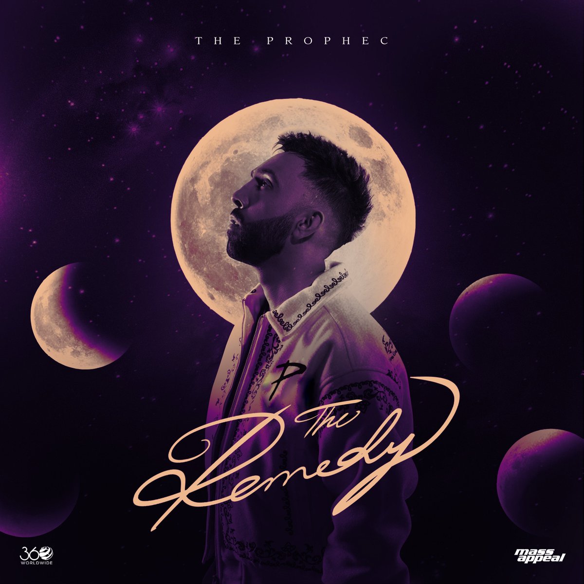 The Remedy 💿 Out now 

orcd.co/theprophec_the…