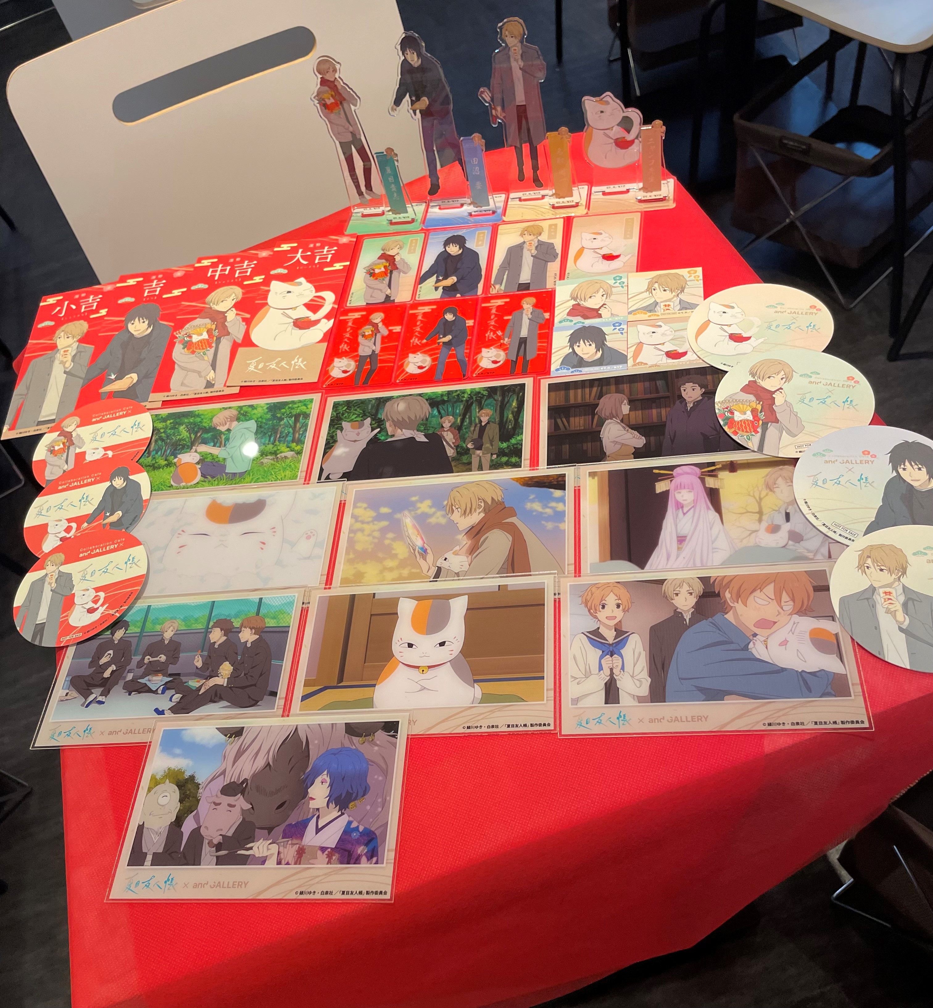 アニメ夏目友人帳公式 on X: アニメ夏目友人帳公式 on X: