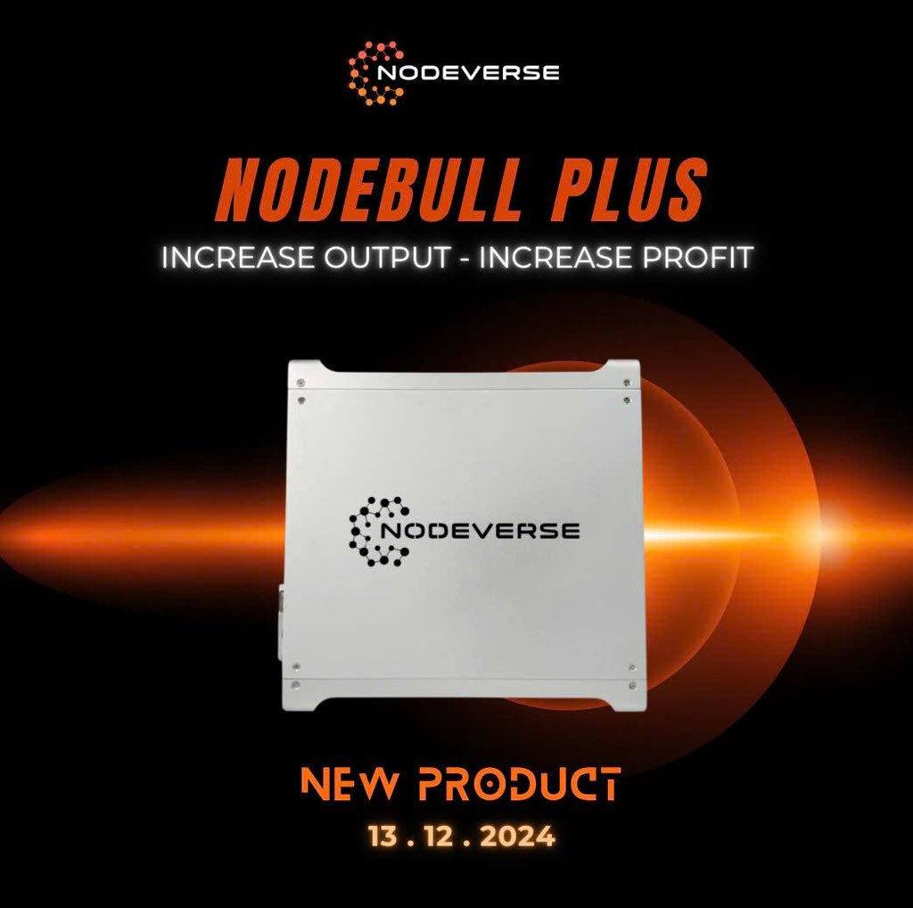 Nodeverse.ai tweet media