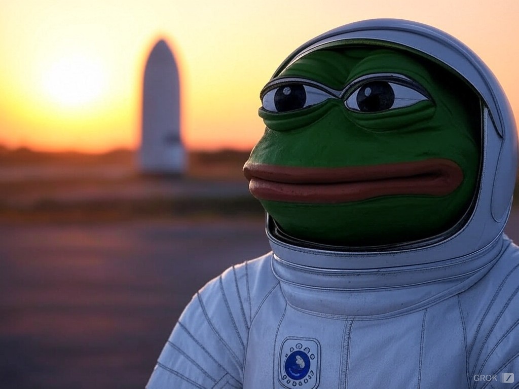 didiony's tweet photo. we are ready @elonmusk ! #PEPE https://t.co/ZOOKmfaB3G