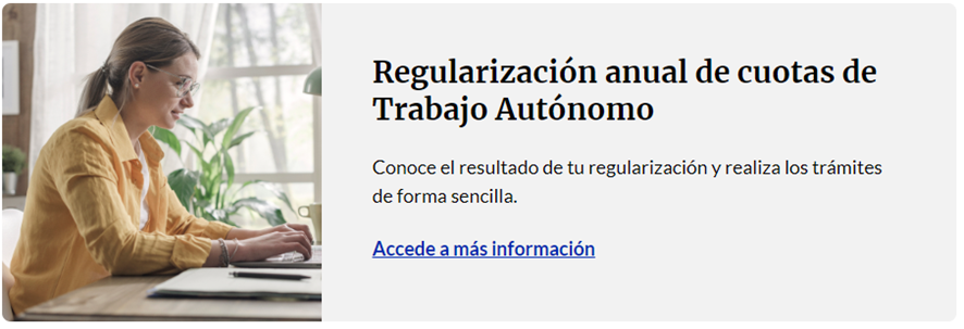 #AUTÓNOMOS “Te interesa”. Con motivo del inicio del proceso de regularización de bases y cuotas correspondientes a 2023 de trabajadores por cuenta propia o autónomos se ha habilitado en IMPORTASS toda la información relativa a este proceso.
ACCESO 👉 run.gob.es/ebcIMPORTASS