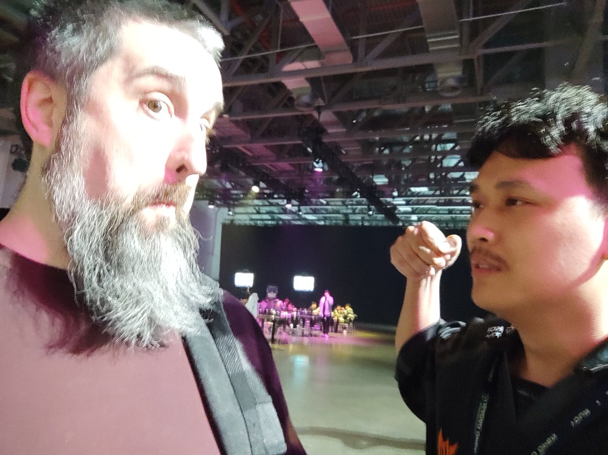 Bro, I can't hit anything wtf MORT!!!

#TFTMacao