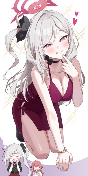 ももいもんのイラスト