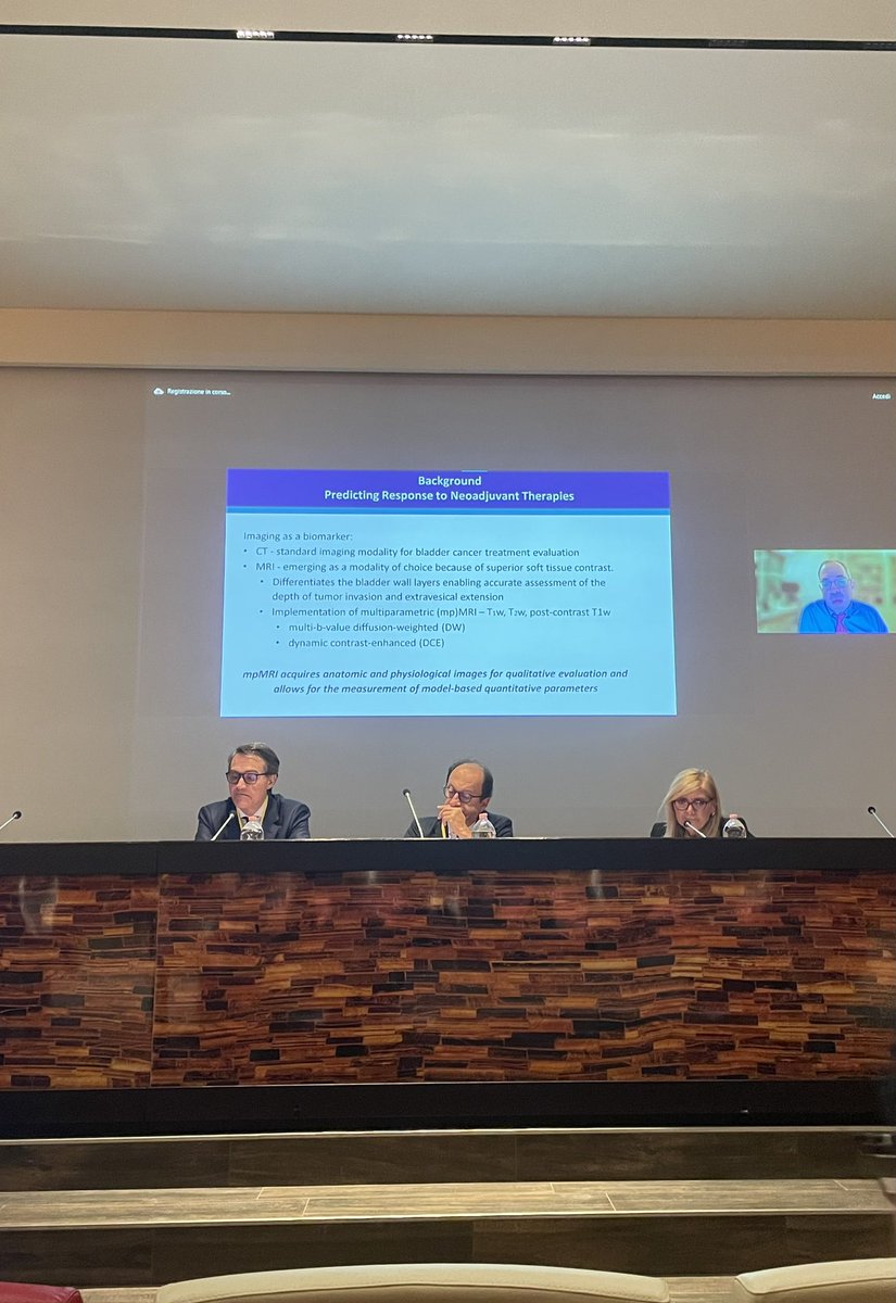 Antonio Cigliola (@anto_cigliola) on Twitter photo Lawrence H. Schwartz delivers a groundbreaking talk on AI’s potential in predicting the response to neoadjuvant therapies in MIBC. #GURetreat24 <a href="/SanRaffaeleMI/">Ospedale San Raffaele</a> <a href="/AndreaNecchi/">Andrea Necchi</a> <a href="/FDeCobelli/">FRANCESCO DE COBELLI</a> <a href="/ArturoChiti/">Arturo Chiti</a> Lawrence H. Schwartz delivers a groundbreaking talk on AI’s potential in predicting the response to neoadjuvant therapies in MIBC. #GURetreat24 <a href="/SanRaffaeleMI/">Ospedale San Raffaele</a> <a href="/AndreaNecchi/">Andrea Necchi</a> <a href="/FDeCobelli/">FRANCESCO DE COBELLI</a> <a href="/ArturoChiti/">Arturo Chiti</a>