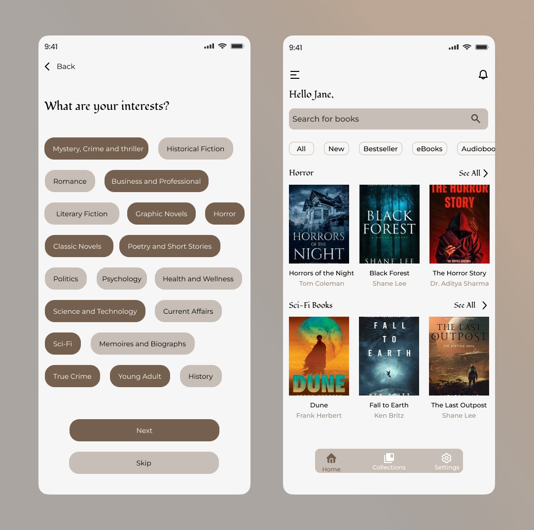 ogor_okwuose's tweet photo. I designed a UI design for a Book store application on figma.
How did I do?
#uidesign #uiux #uxdesign #userinterface #landingpage #figma
#fridaydesign #bookstoreapp https://t.co/XoGfX7Rb7v