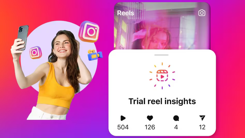 shuttech1's tweet photo. Instagram’s New Era: Trial Reels for Creators
More info. : https://t.co/7CjGWnD1Bx

#InstagramReels #ContentCreation #CreatorCommunity #ReelsUpdate #SocialMediaTrends #DigitalCreators #ReelsStrategy #InstaTips #ReelCreators https://t.co/VSX4NXTtke