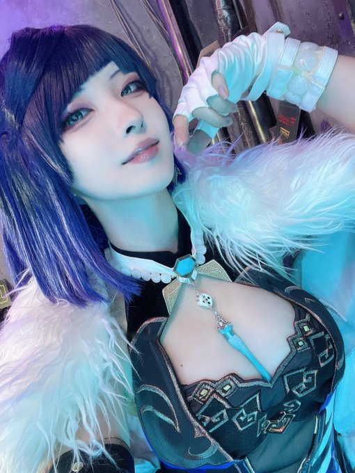 Twitterのコスプレ画像8